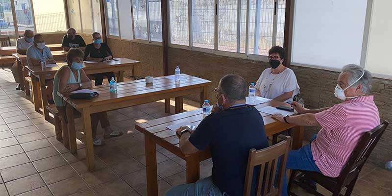 José Vicente Ríos, nuevo presidente de la Asociación de Industriales y Comerciantes Casagrande