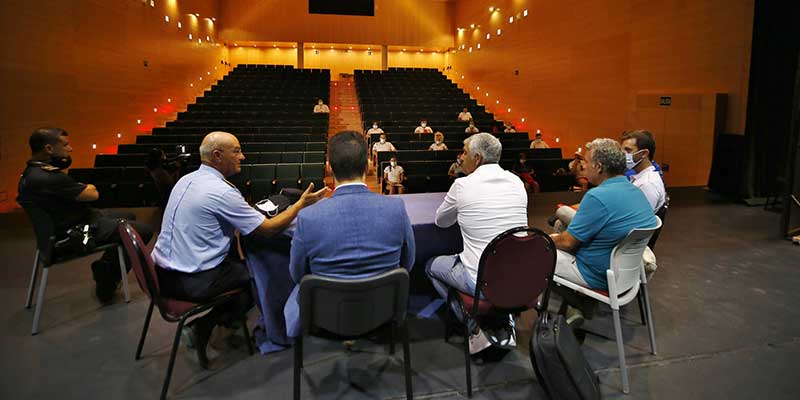 Comienzan a trabajar los 31 controladores asignados a Torrevieja por la Generalitat