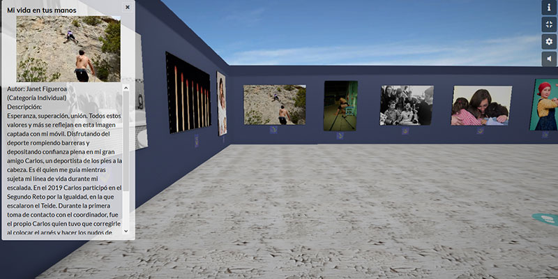 Torrevieja presente en el Certamen Nacional de Fotografía ERes Arte