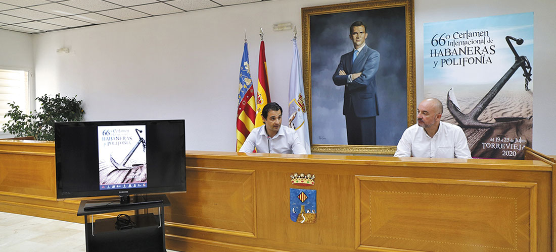 El miércoles arranca el Certamen más atípico