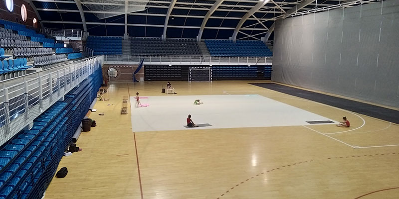 El ayuntamiento amplía hasta el mes de diciembre la exención de pago  por el uso de instalaciones deportivas a los clubes de la ciudad