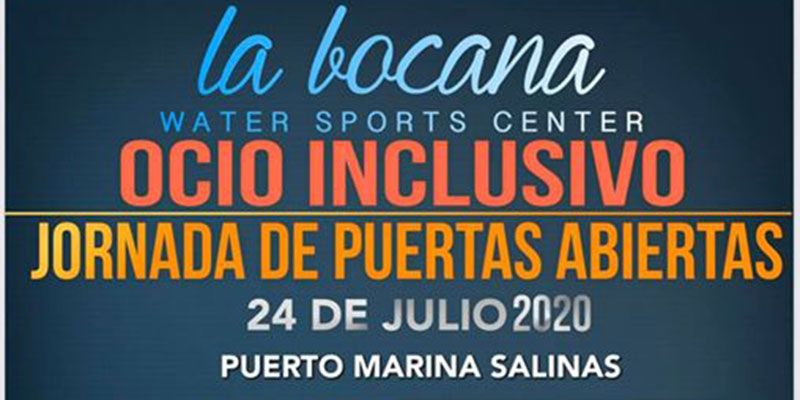 La Concejalía de Deportes organiza una  jornada deportiva inclusiva en La Bocana