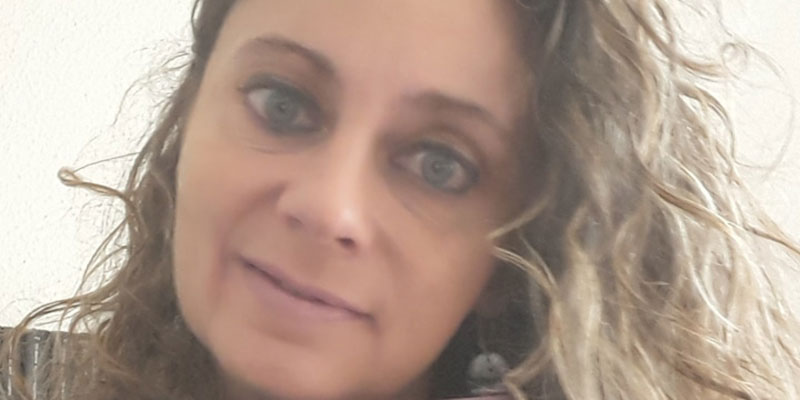 Entrevista a María Lucas, filóloga y escritora “Con Solo Eva me he reinventado”