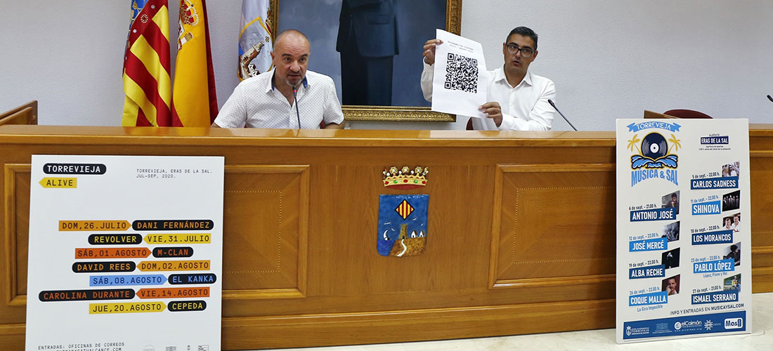 Gran programación cultural de verano