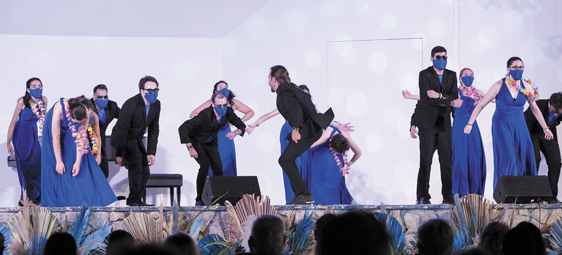 El Certamen de Habaneras mantiene viva la esencia de Torrevieja en  las circunstancias más excepcionales