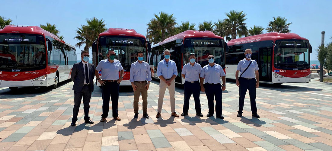 El nuevo servicio de transporte urbano será mucho más dinámico, eficaz, accesible y sostenible que el actual