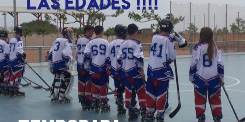 El Club de Hockey recluta a nuevos  integrantes para sus equipos