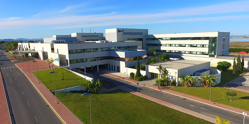 ‘Sanidad Excelente’ pide a la dirección y gerencia del departamento de salud de Torrevieja que desmienta el “bulo” sobre el “robo” de mascarillas