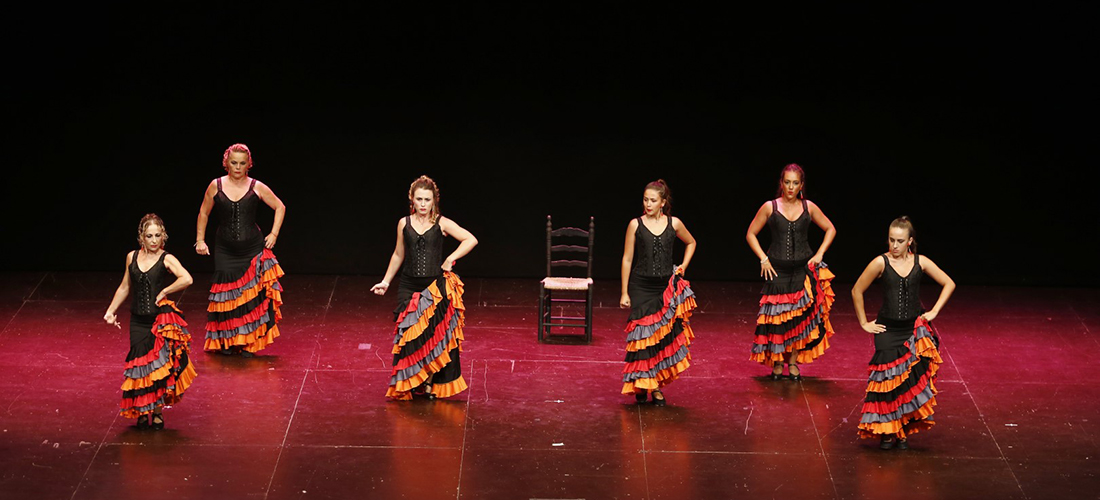 La academia de baile Payá’s celebró su esperada gala de fin de curso