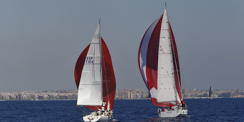 Maverta y Mandanga, campeones de la Regata Astoria-Travesía Cabo Roig