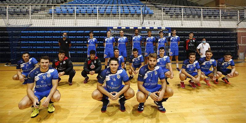 Balonmano: El Torrevieja Salud comienza su puesta a punto frente a un rival superior