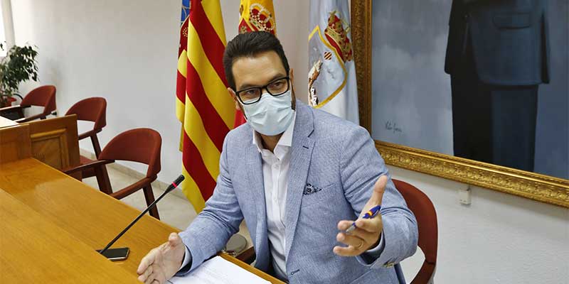 Aprobado el inicio del expediente de  la reparación integral del Palacio de los Deportes con una inversión de más de 4 millones