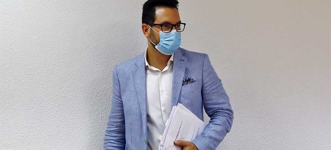 El Ayuntamiento aprueba su adhesión a la central de contratación de energía de la Diputación Provincial