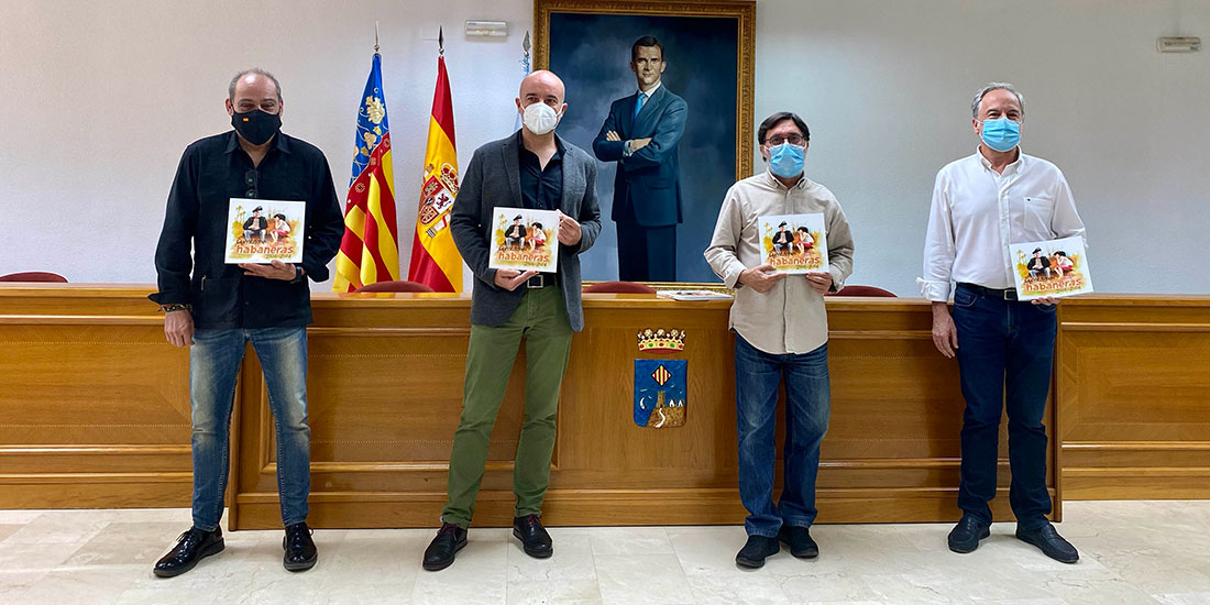 Presentado el libro “Cuéntame Habaneras. 2005-2014”