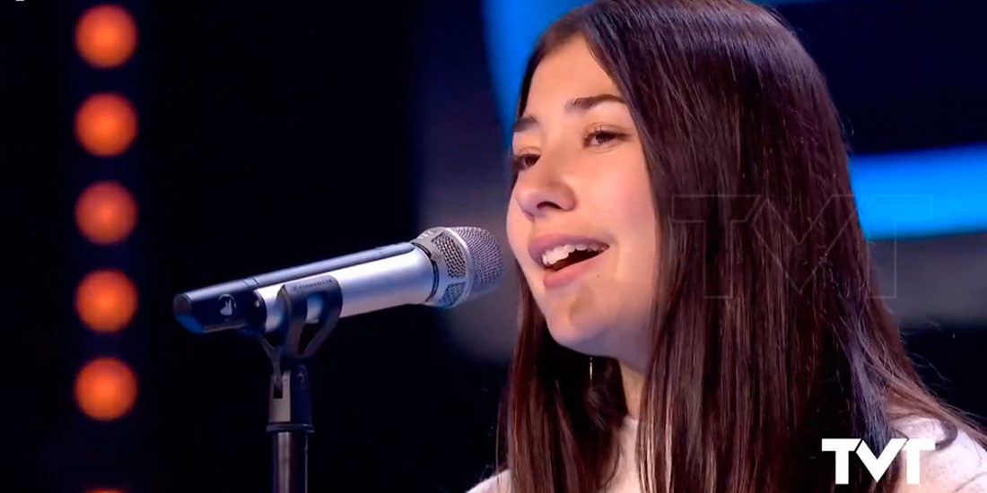 Idol Kids: La torrevejense María Mata obtiene el ‘ticket dorado’