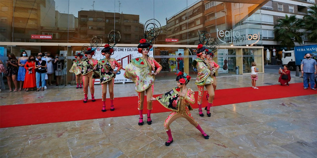 Gran acogida a la sexta edición del Festival de Cine Ruso