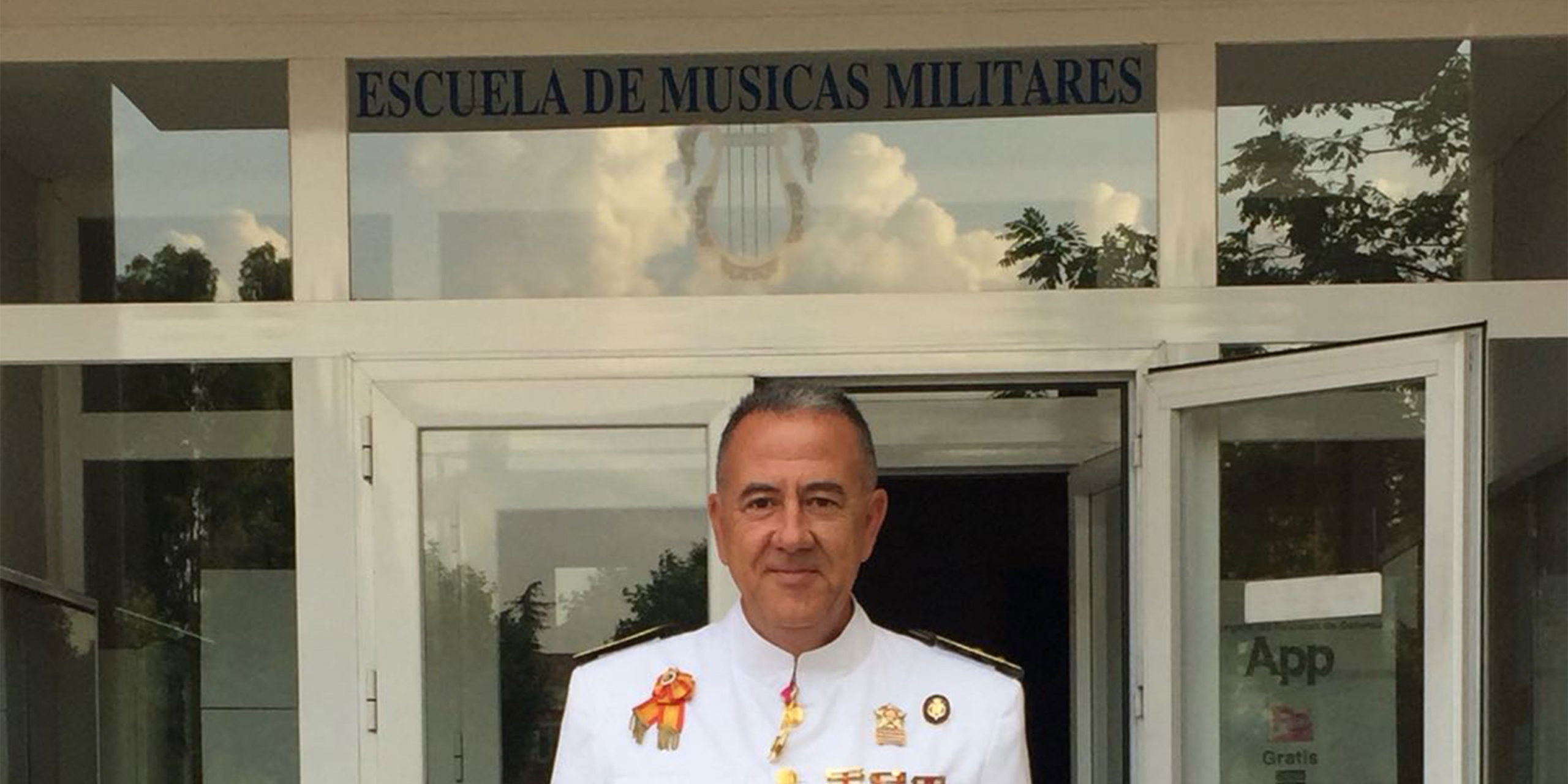 Entrevista: Armando Bernabeu Andreu, Teniente Coronel Músico
