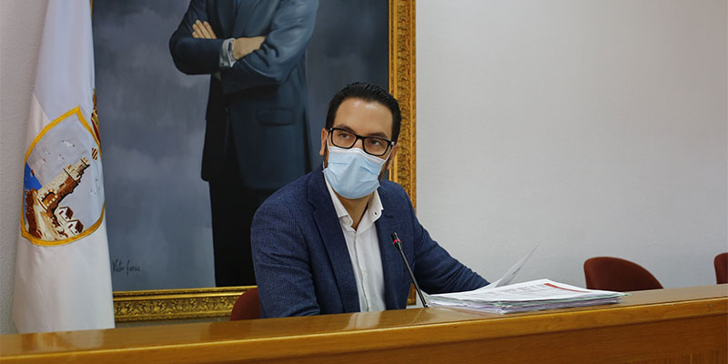 Se amplía el servicio de limpieza de edificios municipales y centros escolares como  refuerzo de prevención de la Covid-19