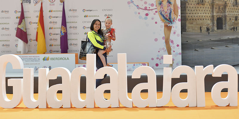 Miley Martínez, convocada  a una jornada de tecnificación