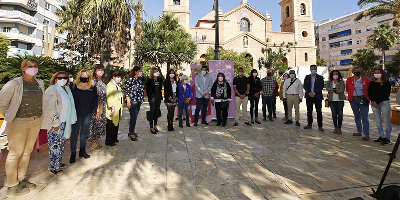 ‘No te rindas’ contra el cáncer de mama