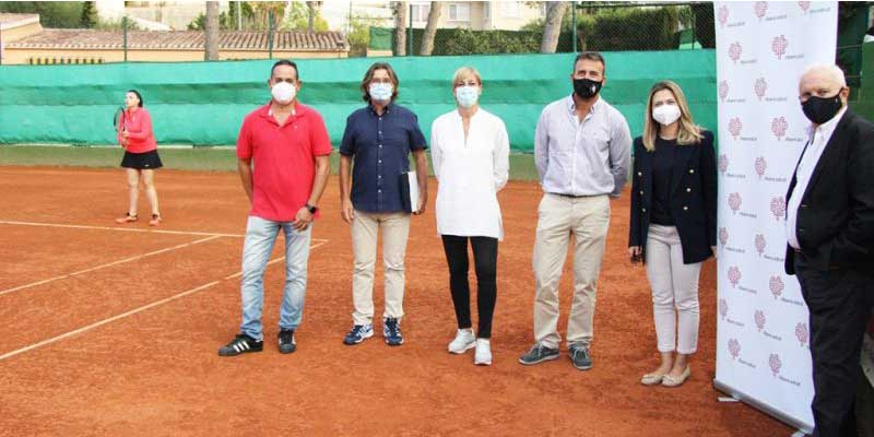 Ribera Salud firma convenios  de patrocinio con dos clubes deportivos