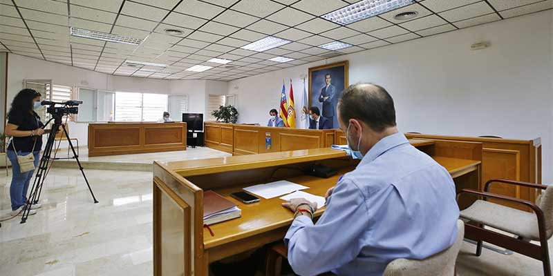 Adjudicado el reasfaltado de las calles del centro