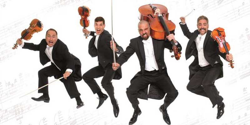 El Teatro Municipal acogerá el espectáculo musical y humorístico “Pagagnini”