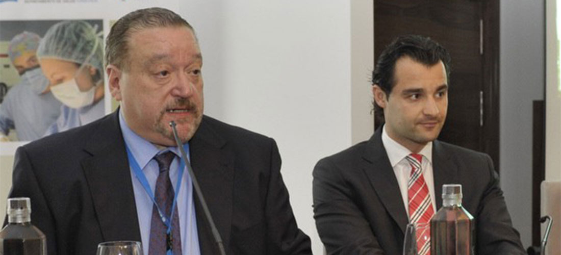 Falleció el Dr. José Antonio Velasco, ex gerente del hospital de Torrevieja