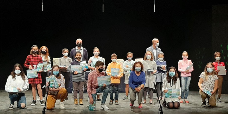 Ars Creatio acude a su cita anual  con la literatura infantil