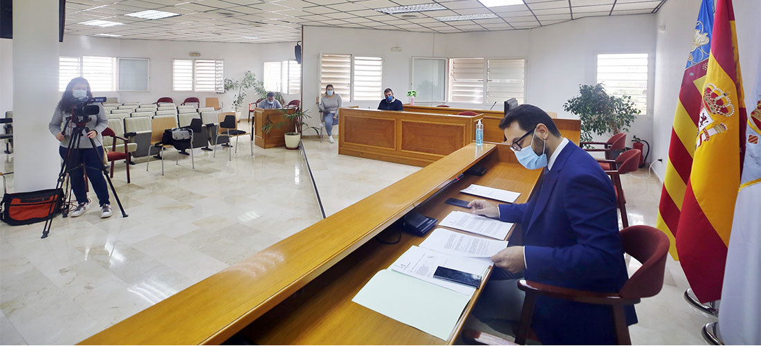 La Junta de Gobierno Local adjudica el servicio de escuelas deportivas municipales