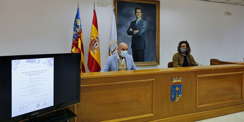 El I Festival Internacional de Cine  Social y Ecológico del Mediterráneo  se celebrará del 15 al 22 de noviembre