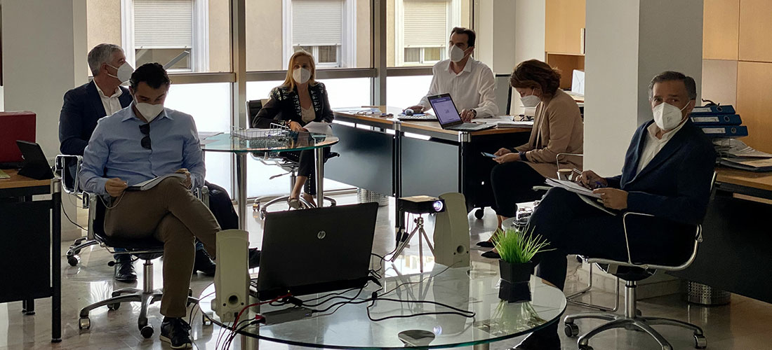 El Consejo de Administración de Agamed aprueba el Plan de Infraestructuras 2021, dotado de casi 3 millones de euros