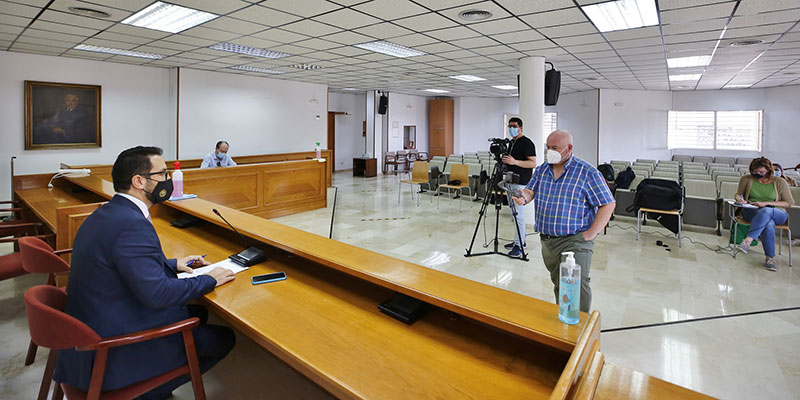 Aprobada la urbanización de la parcela del Colegio Público Amanecer