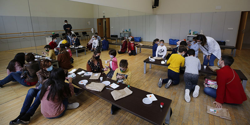 La ciencia fue divertida un año más