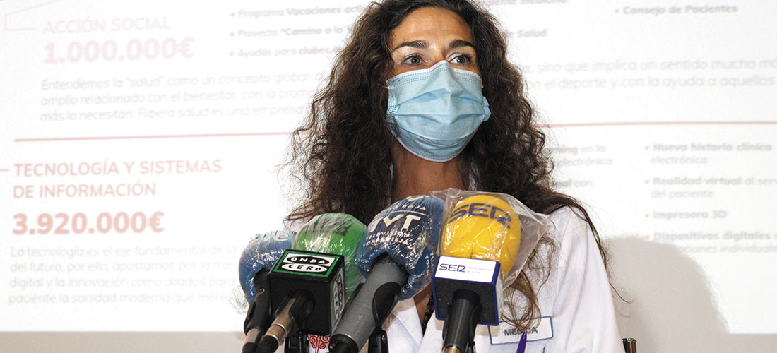 El Hospital Universitario de Torrevieja  cumple 14 años como el departamento de salud  más eficiente de la Comunidad Valenciana