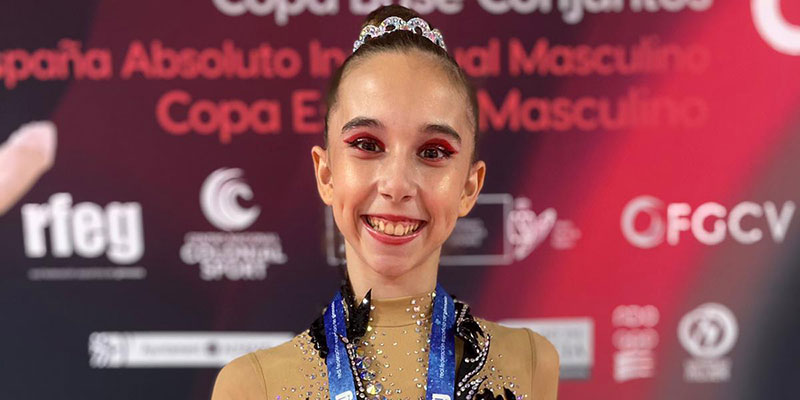 El Club Jennifer Colino logra cuatro bronces en el Campeonato de España Base Individual