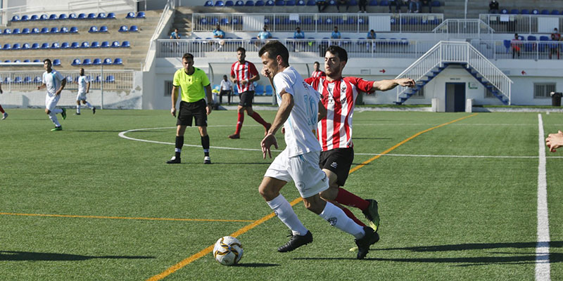 El Sporting Costa Blanca arrolla  al Crevillente en su propia casa