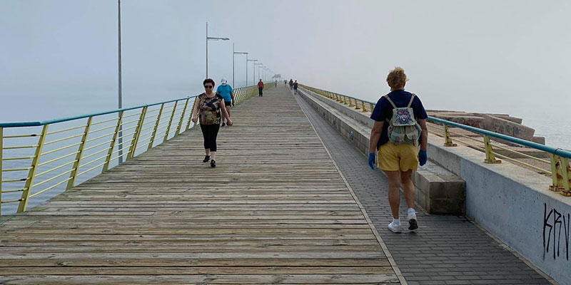 Adjudicada la redacción del proyecto de renovación del Dique de Levante