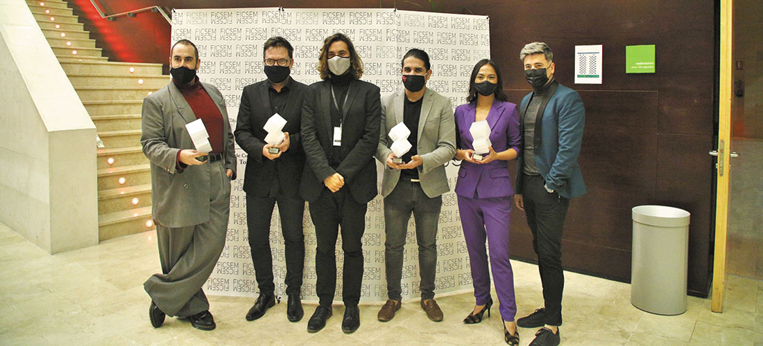 ‘Los ojos de la tierra’,  de Marcos Altuve,  ganó el I FICSEM