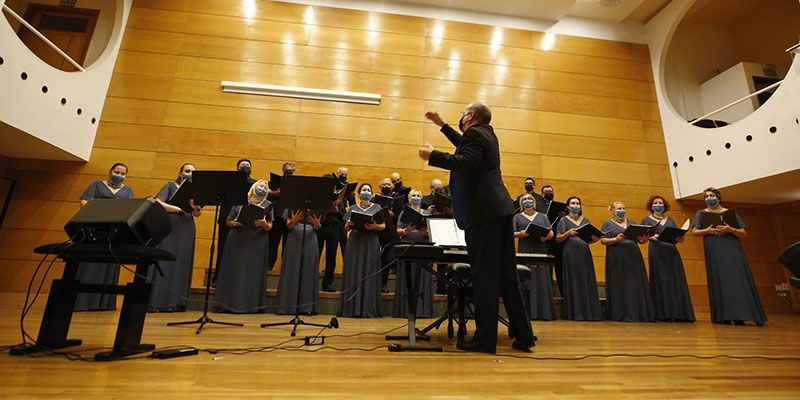 Habaneras en otoño con el Orfeón de Torrevieja
