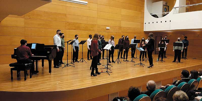Finaliza el ciclo coral “Habaneras en otoño”