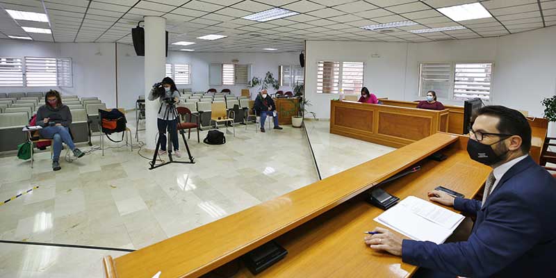 VA3192-JGL Aprobada la redacción de un proyecto de alumbrado público con una subvención de la Diputación Provincial