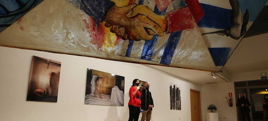 ‘El Viaje’, una retrospectiva de artistas cubanos, africanos y españoles