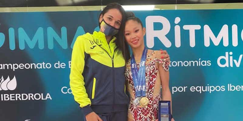 Una plata y dos bronces para el Club Colino en el Campeonato de España Absoluto