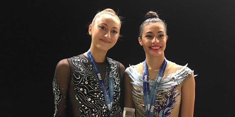 Anastasia Vasilyeva, tercera en el Campeonato de España absoluto de equipos