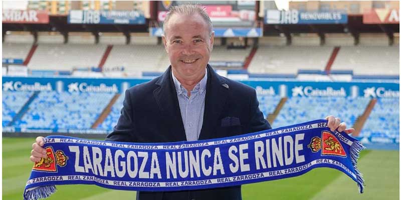 Juan Ignacio Martínez ‘JIM’ después de su periplo por China y Kuwait ficha por el Zaragoza