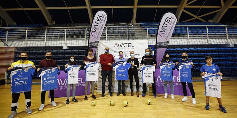 Avatel, nuevo patrocinador oficial del Mare Nostrum Torrevieja