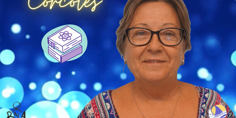 Rogelia Córcoles,  premio “Rafa Antón”