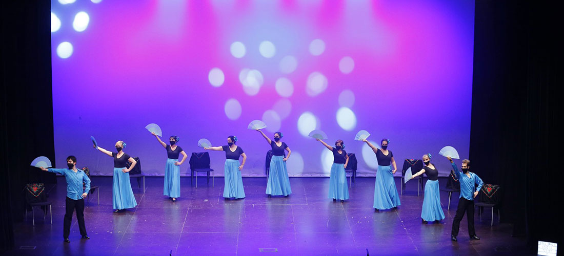 Soul Dance Studio  celebró su décimo aniversario con una gala