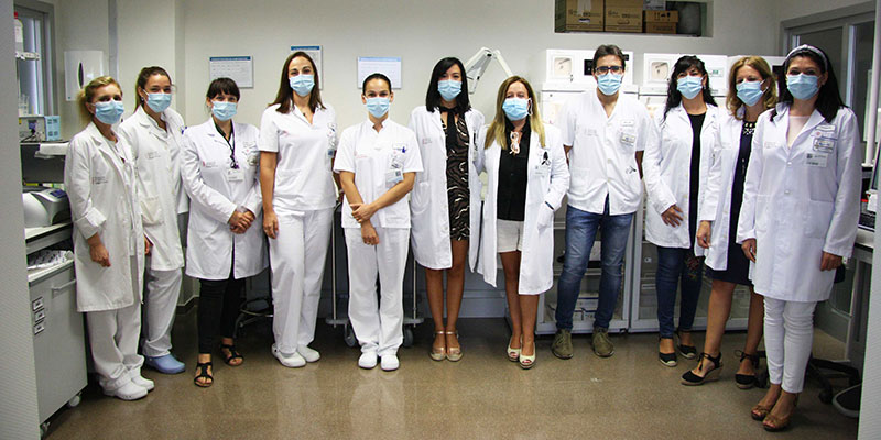 Reconocen a los hospitales universitarios de Torrevieja y Vinalopó por su seguridad clínica en las transfusiones de sangre